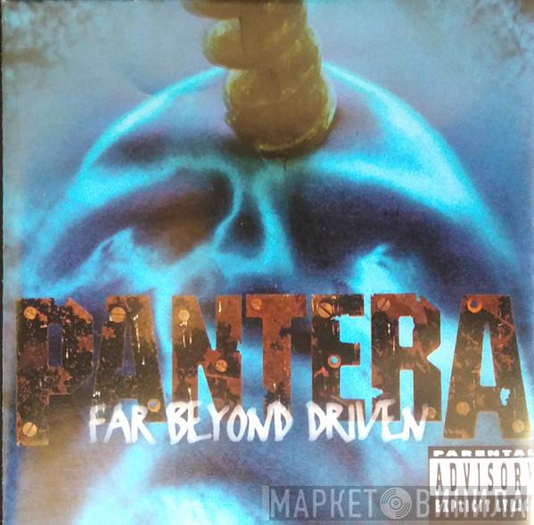  Pantera  - Far Beyond Driven