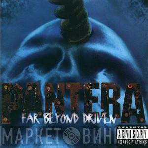  Pantera  - Far Beyond Driven