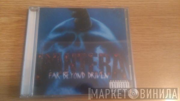  Pantera  - Far Beyond Driven