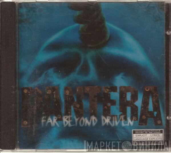  Pantera  - Far Beyond Driven