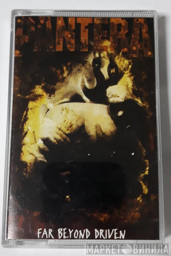  Pantera  - Far Beyond Driven