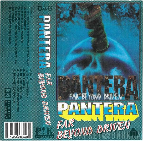  Pantera  - Far Beyond Driven