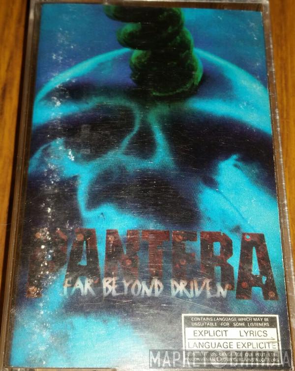  Pantera  - Far Beyond Driven