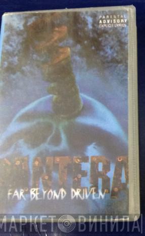  Pantera  - Far Beyond Driven