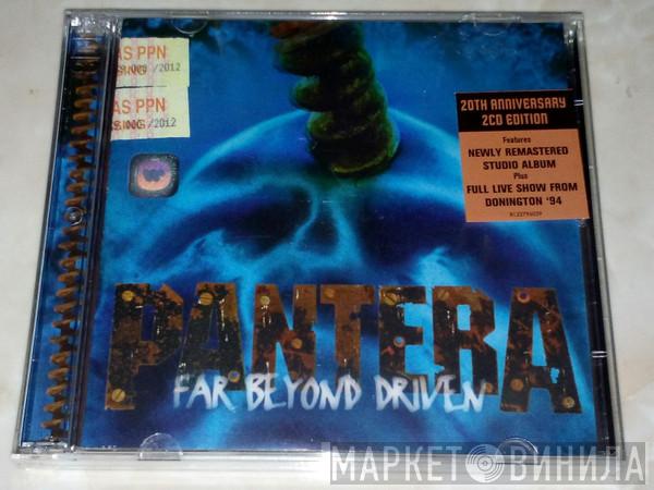  Pantera  - Far Beyond Driven