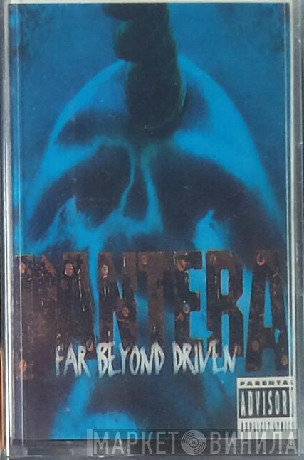  Pantera  - Far Beyond Driven