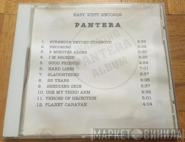 Pantera  - Far Beyond Driven