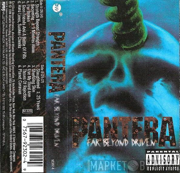  Pantera  - Far Beyond Driven
