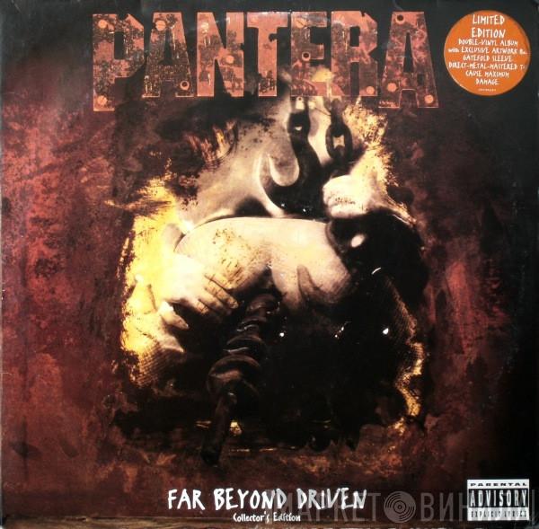  Pantera  - Far Beyond Driven