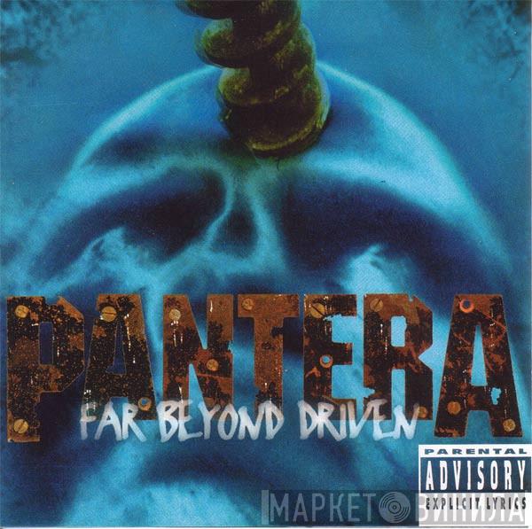  Pantera  - Far Beyond Driven