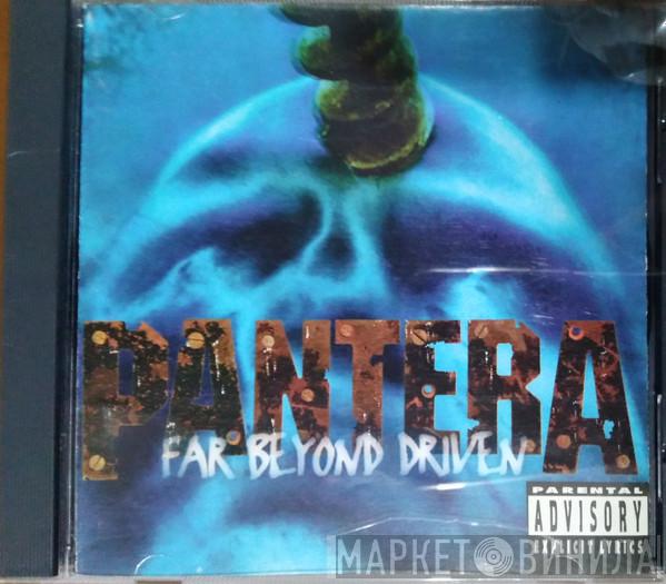  Pantera  - Far Beyond Driven