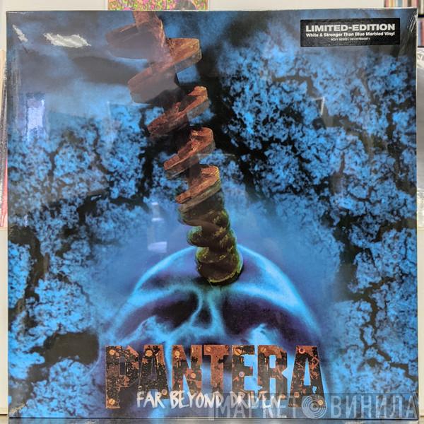  Pantera  - Far Beyond Driven