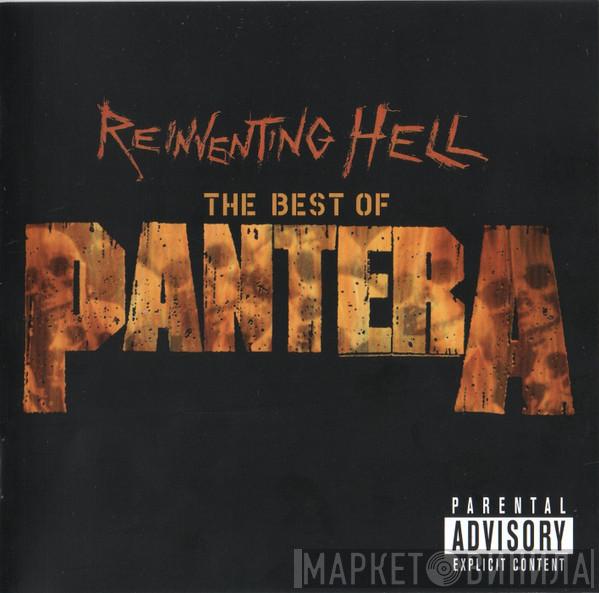  Pantera  - Reinventing Hell (The Best Of)