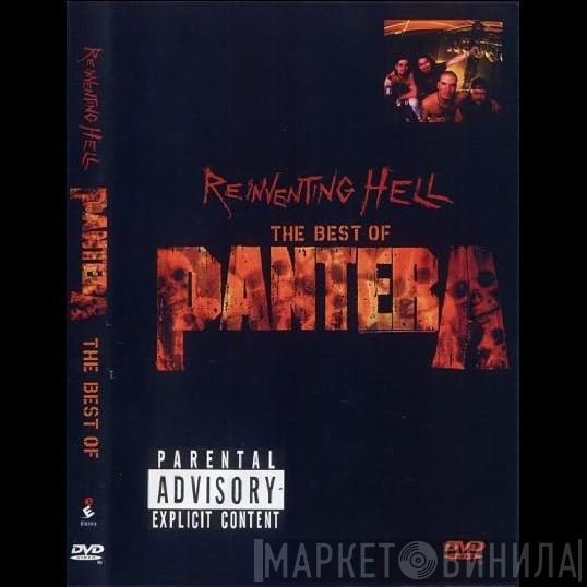  Pantera  - Reinventing Hell - The Best Of