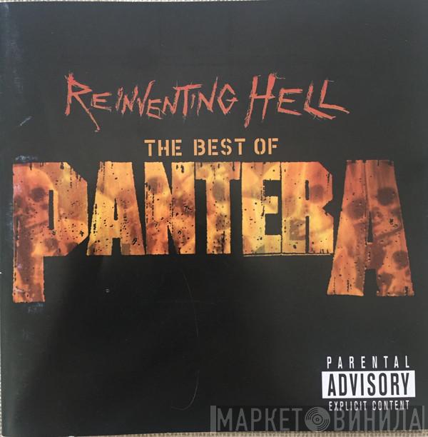  Pantera  - Reinventing Hell - The Best of Pantera