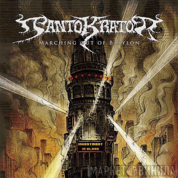  Pantokrator  - Marching Out Of Babylon