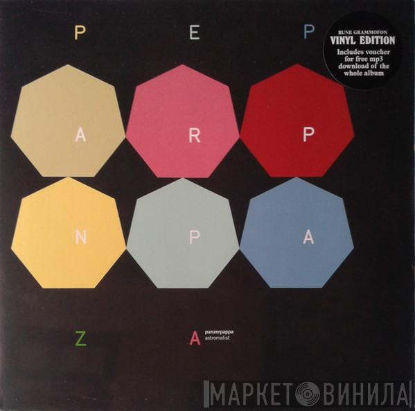 Panzerpappa - Astromalist