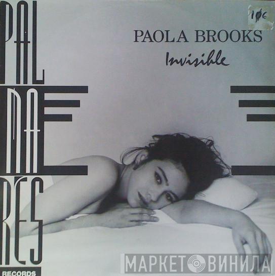 Paola Brooks - Invisible