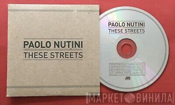  Paolo Nutini  - These Streets
