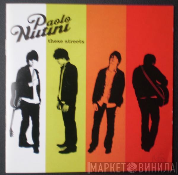 Paolo Nutini - These Streets