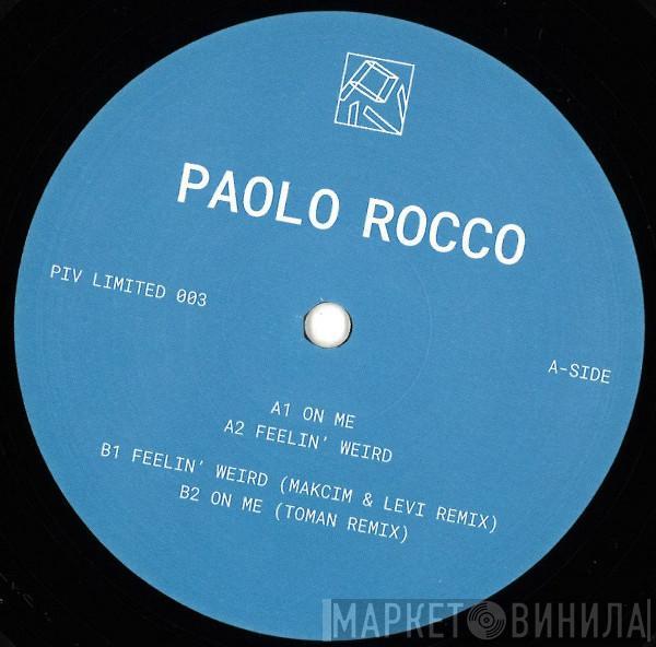 Paolo Rocco - Piv Limited 003