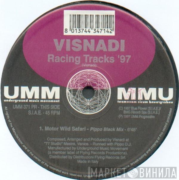 Paolo Visnadi - Racing Tracks '97