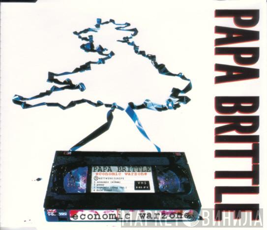  Papa Brittle  - Economic Warzone