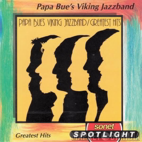  Papa Bue's Viking Jazz Band  - Greatest Hits