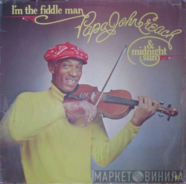  Papa John Creach  - I'm The Fiddle Man