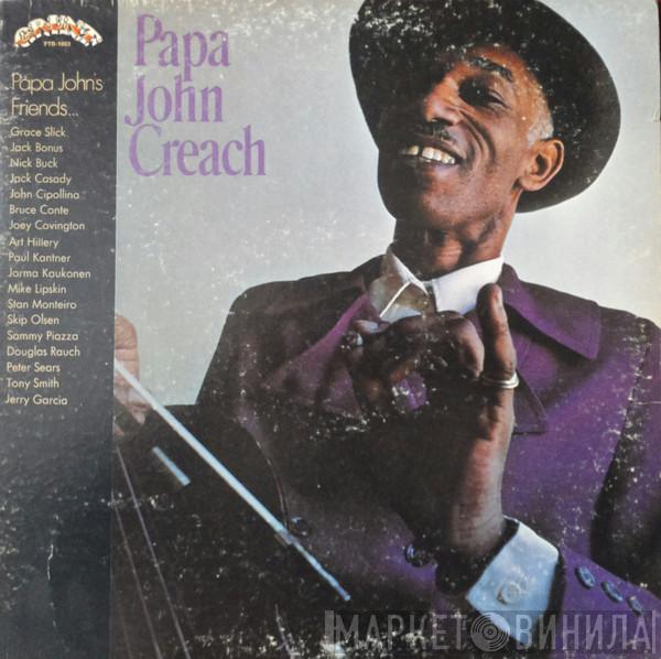 Papa John Creach - Papa John Creach