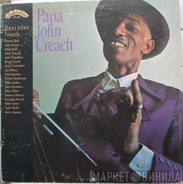 Papa John Creach - Papa John Creach