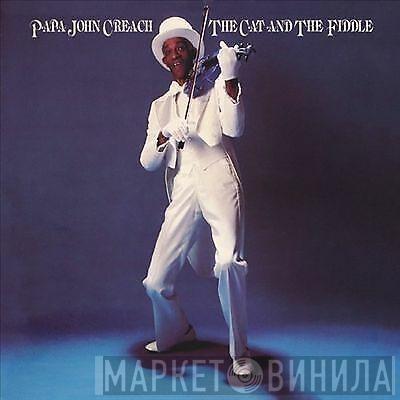 Papa John Creach - The Cat And The Fiddle