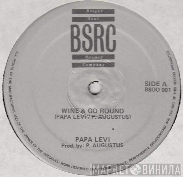 Papa Levi - Wine & Go Round