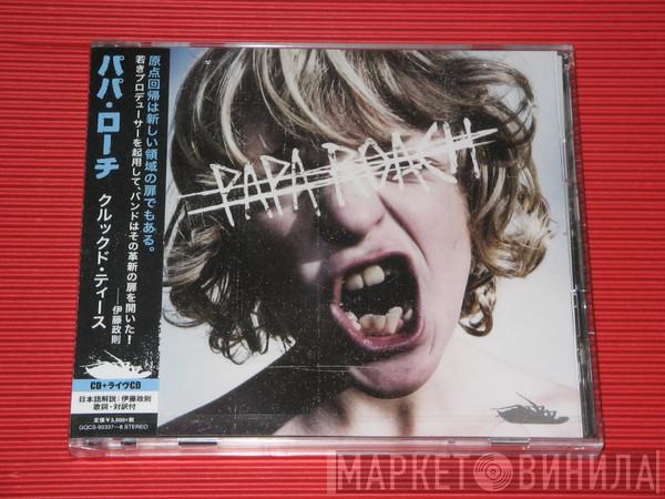  Papa Roach  - Crooked Teeth
