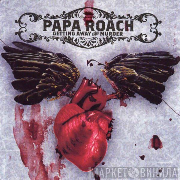  Papa Roach  - Getting Away With Murder