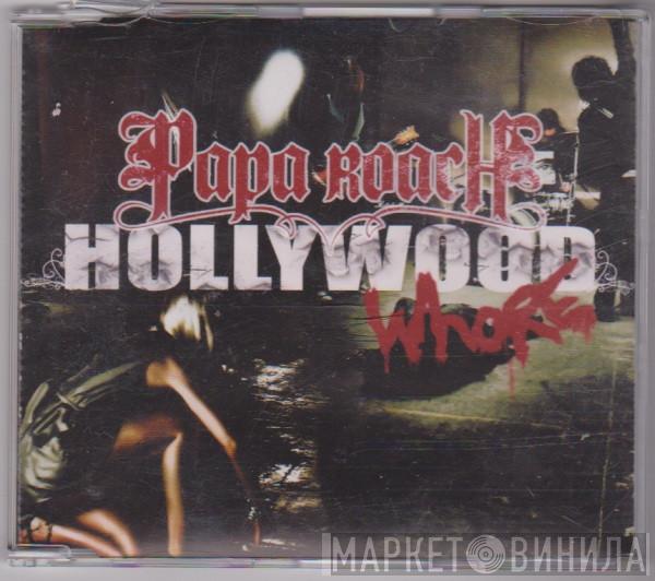  Papa Roach  - Hollywood Whore