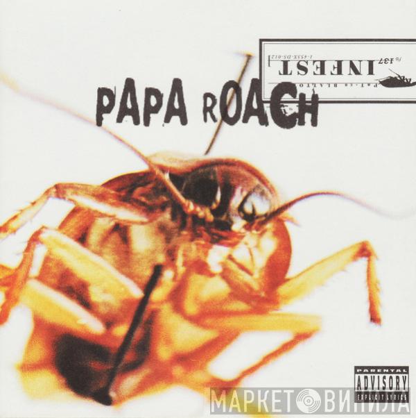 Papa Roach - Infest