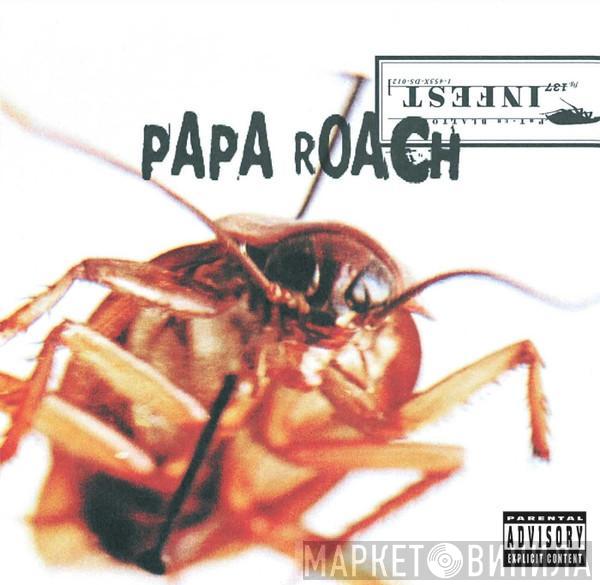  Papa Roach  - Infest