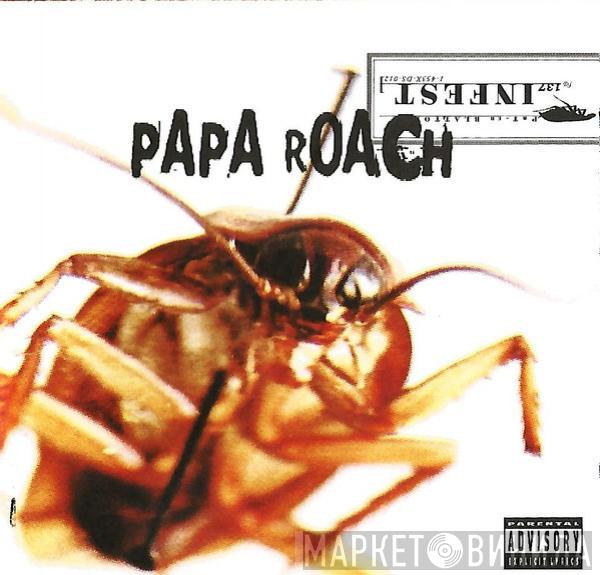 Papa Roach - Infest