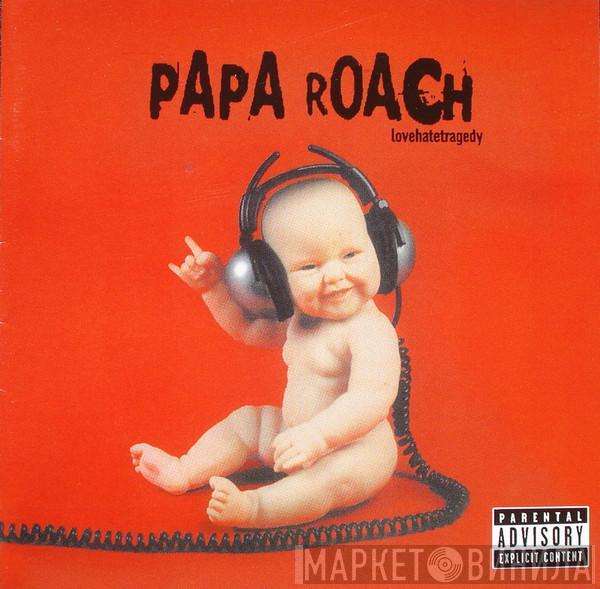  Papa Roach  - Lovehatetragedy
