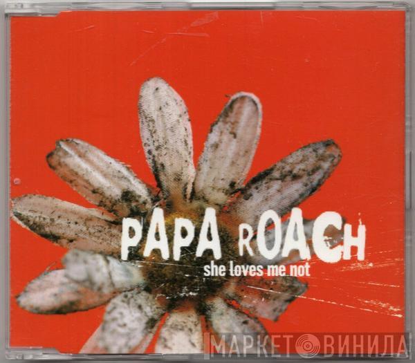  Papa Roach  - She Loves Me Not