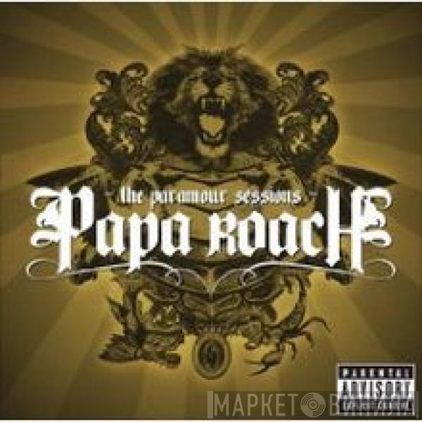  Papa Roach  - The Paramour Sessions