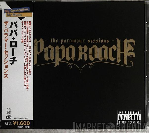  Papa Roach  - The Paramour Sessions