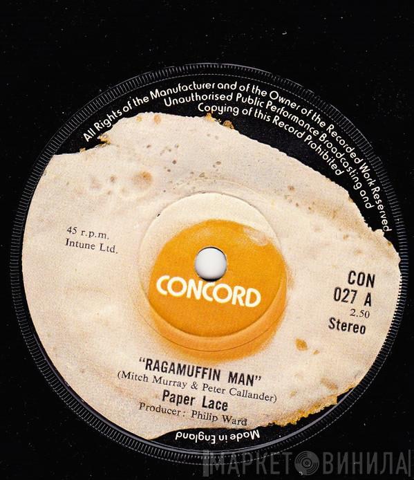 Paper Lace  - Ragamuffin Man