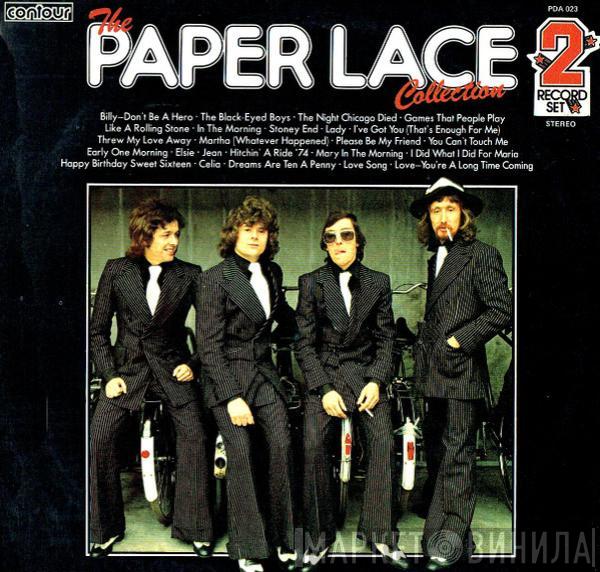 Paper Lace - The Paper Lace Collection