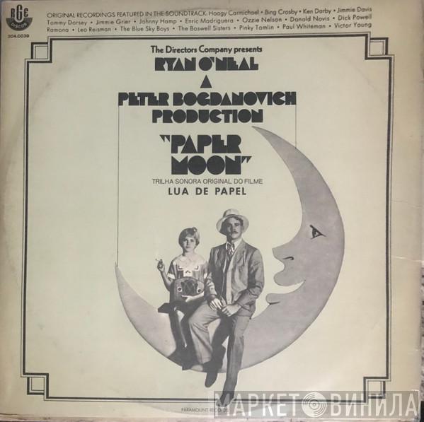  - Paper Moon: Trilha Sonora Original Do Filme Lua de Papel