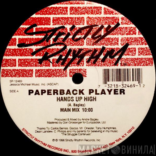 Paperback Player - Hands Up High