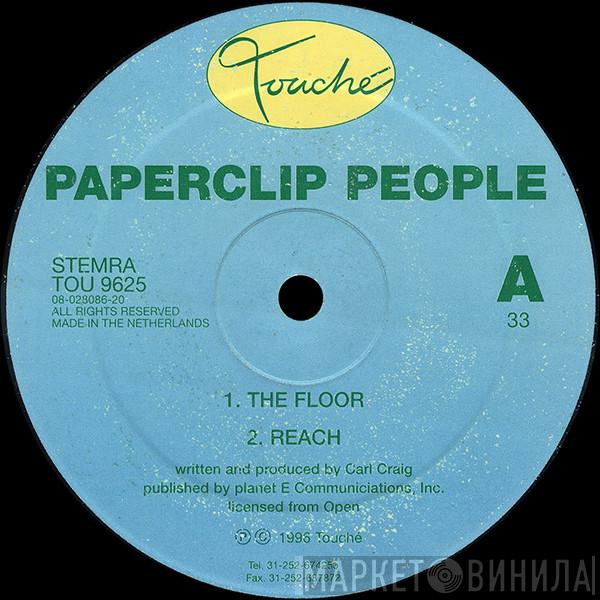  Paperclip People  - The Floor