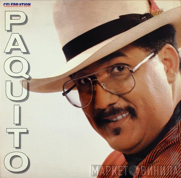  Paquito D'Rivera  - Celebration
