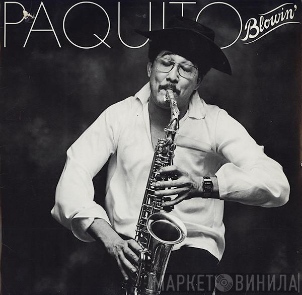  Paquito D'Rivera  - Paquito Blowin'